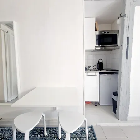 Apartamento Notre-dame Sweet *