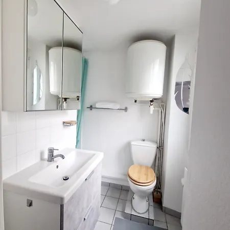 Apartamento Notre-dame Sweet